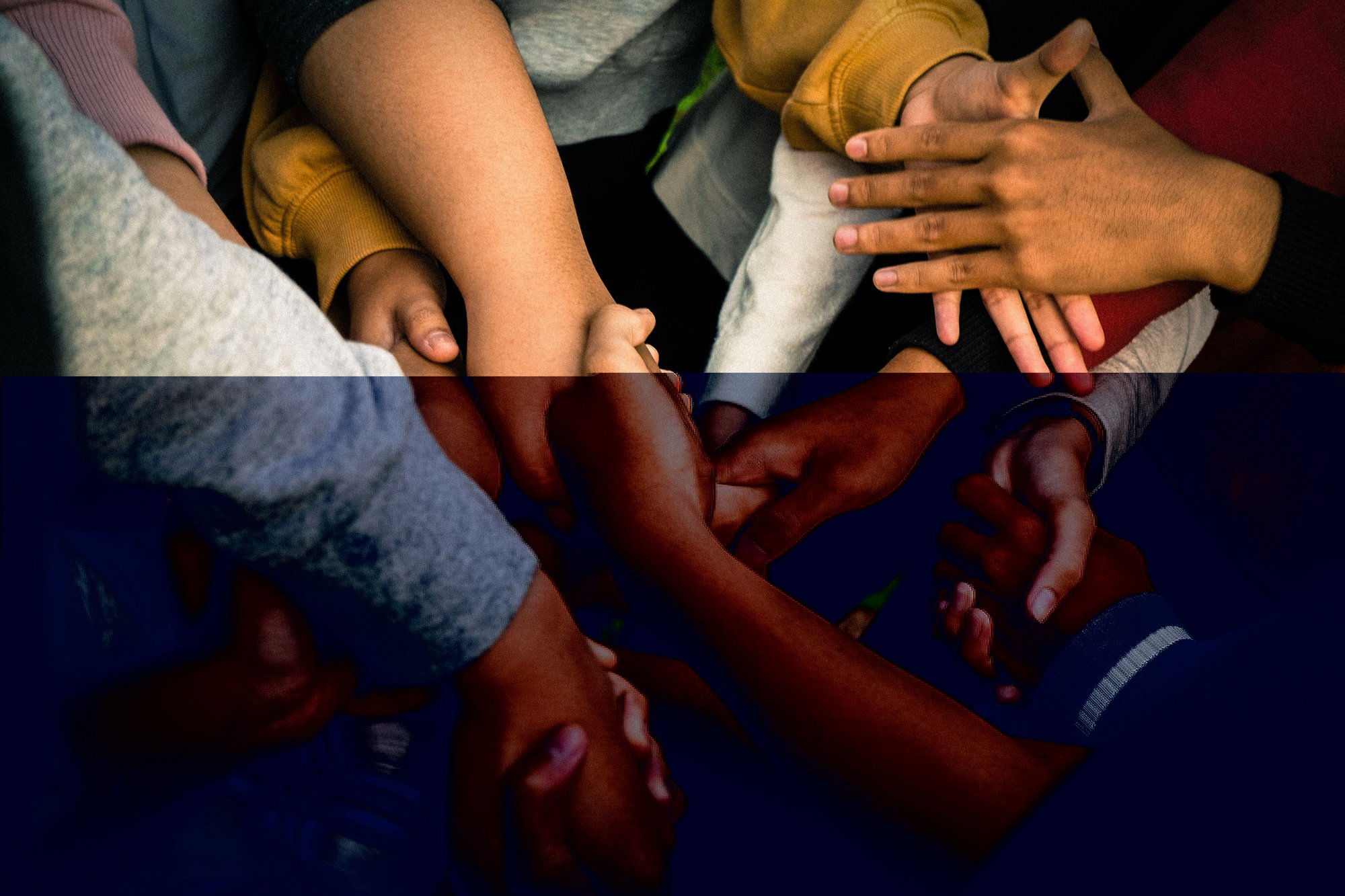 Helping hands picture Helping hands picture